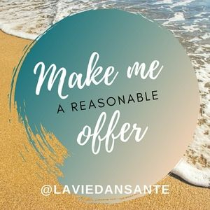 OFFERS ALWAYS WELCOME